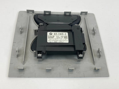 2009 2010 BMW 535I XDRIVE ULTRA SONIC MODULE UNIT W/ COVER GRAY 65759149673 OEM