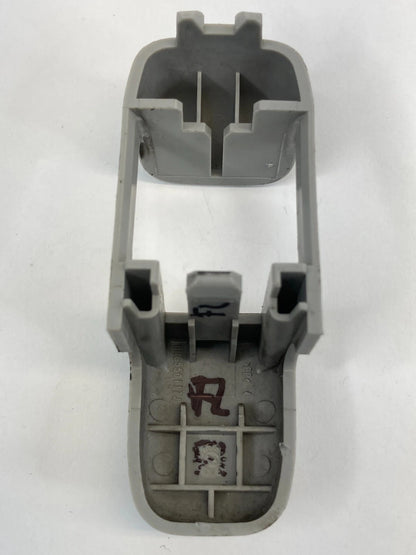 07-13 SUZUKI SX4 HATCHBACK FRONT LEFT SEAT BELT HEIGHT ADJUSTER COVER BHC550117J