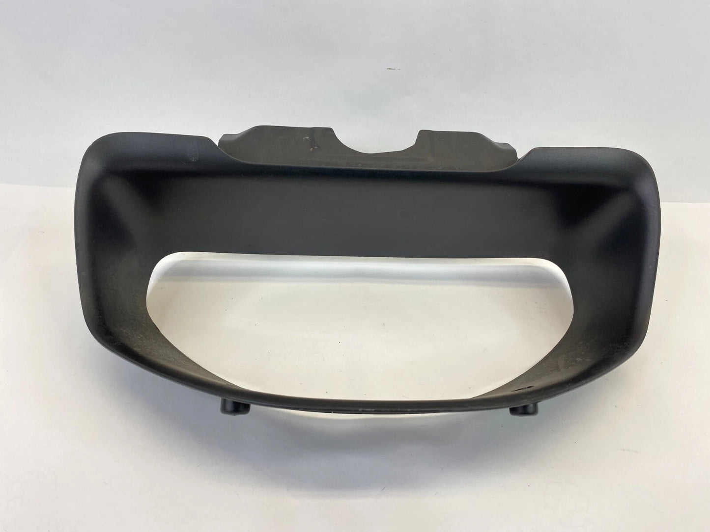 01-05 HONDA CIVIC SPEEDOMETER INSTRUMENT CLUSTER DASH BEZEL TRIM 77200S5AA000