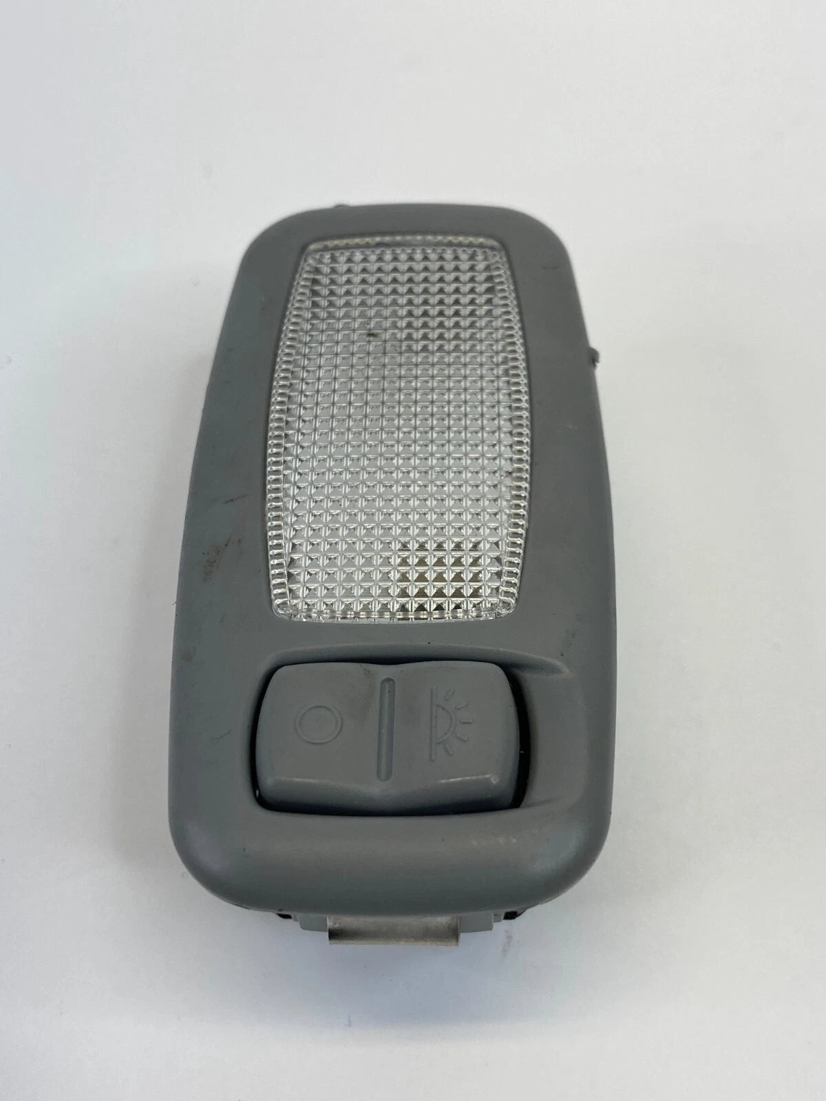 2007-2010 HYUNDAI ELANTRA FRONT RIGHT VANITY LIGHT LAMP SUNVISOR 92890-1M000 OEM