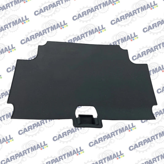 2006-2009 FORD FUSION CENTER DASH TOP RUBBER INSERT MAT LINER 6E5354044L06AB OEM