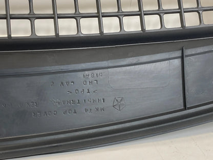 2007-2017 JEEP PATRIOT FRONT UPPER DASH DEFROST COVER TRIM PANEL 1HM51TRMAB OEM