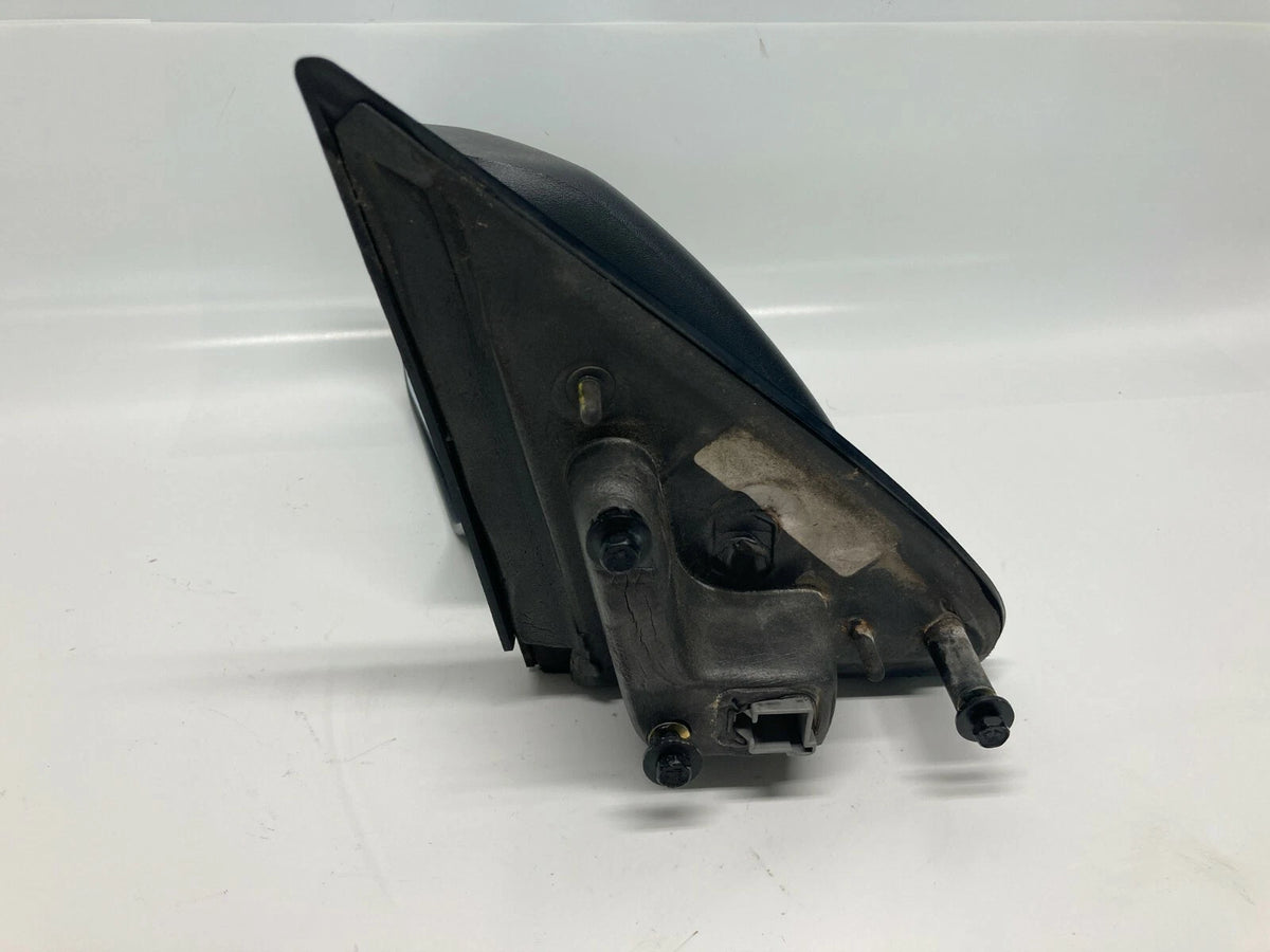 2008 2009 08 09 FORD ESCAPE LEFT DRIVER SIDE VIEW DOOR POWER MIRROR BLACK OEM
