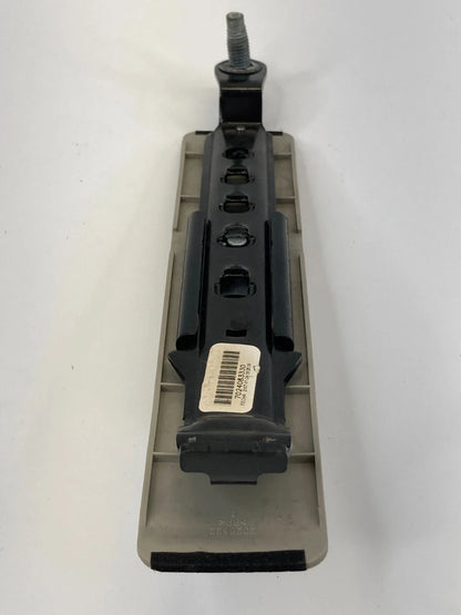 2006-2011 MERCURY MILAN FRONT LEFT DRIVER SEAT BELT HEIGHT ADJUSTER TRIM