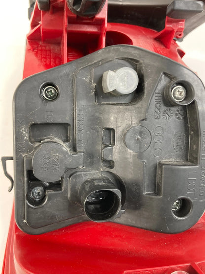 2009-2012 AUDI A4 S4 SEDAN LEFT DRIVER OUTER TAIL LIGHT LED LAMP 8K5945095 OEM