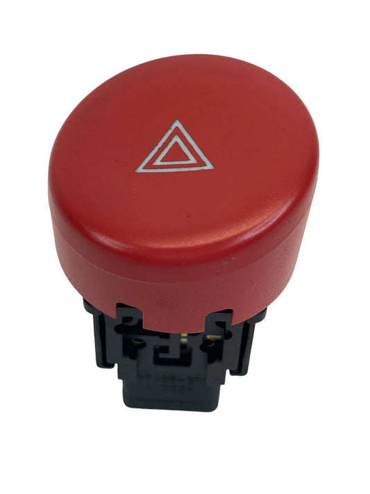 2009-2014 NISSAN CUBE DASH HAZARD LIGHT WARNING LAMP CONTROL SWITCH BUTTON OEM