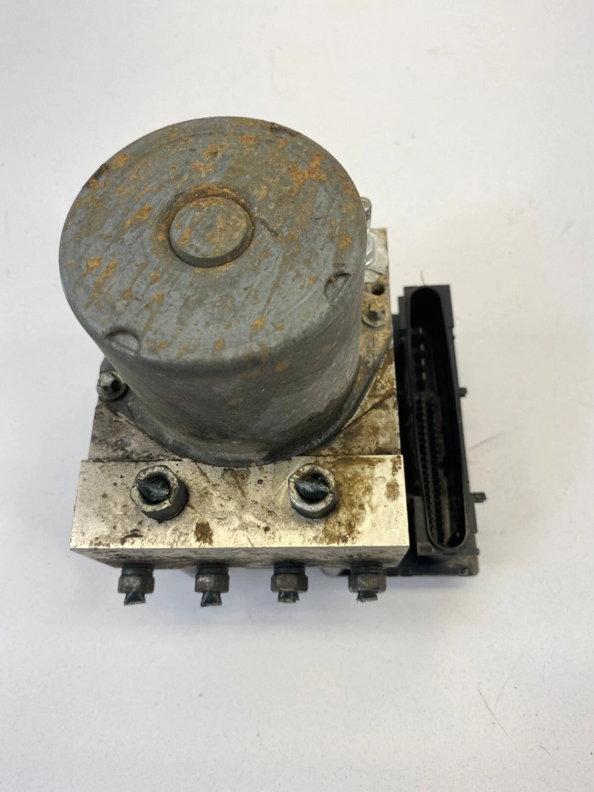 09 10 SUBARU FORESTER AWD 2.5L H4 MT ABS ANTI LOCK BRAKE PUMP MODULE 27536-SC012