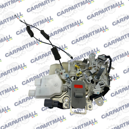 2005-2010 HONDA ODYSSEY REAR RIGHT POWER SLIDING DOOR LATCH LOCK ACTUATOR OEM