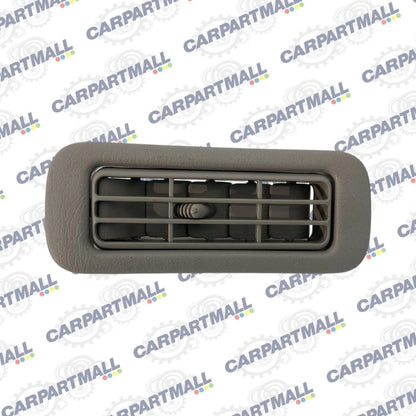 2001-2004 TOYOTA SEQUOIA INTERIOR OVERHEAD ROOF AC AIR VENT GRILLE OEM