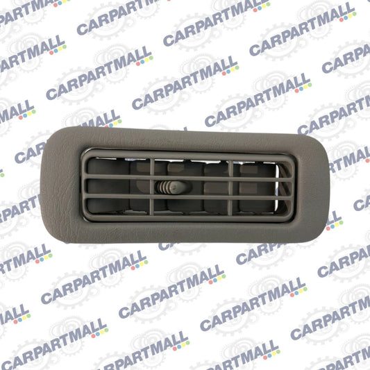 2001-2004 TOYOTA SEQUOIA INTERIOR OVERHEAD ROOF AC AIR VENT GRILLE OEM