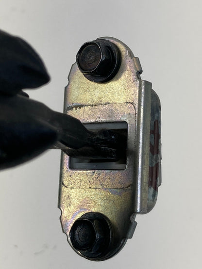 2009-2014 Nissan Murano Rear Right Side Door Check Stop Stopper OEM