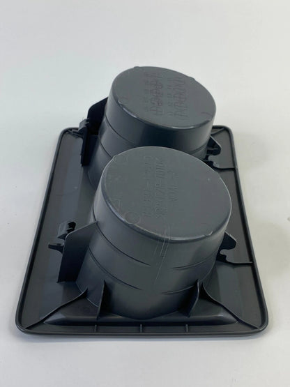 2010-2015 TOYOTA PRIUS REAR SEAT ARMREST CUP HOLDER INSERT UNIT OEM 66991-12010