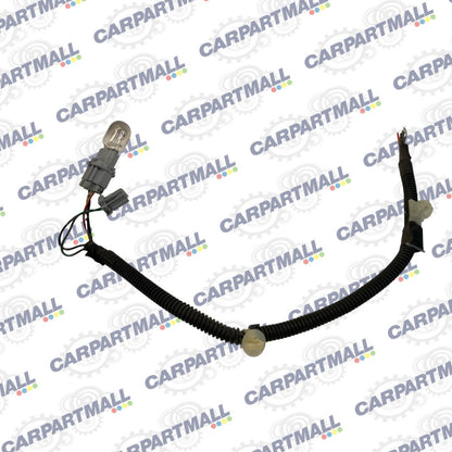 2001-2005 Honda Civic SEDAN Left Side Taillight Wire Connector Pigtail Harness