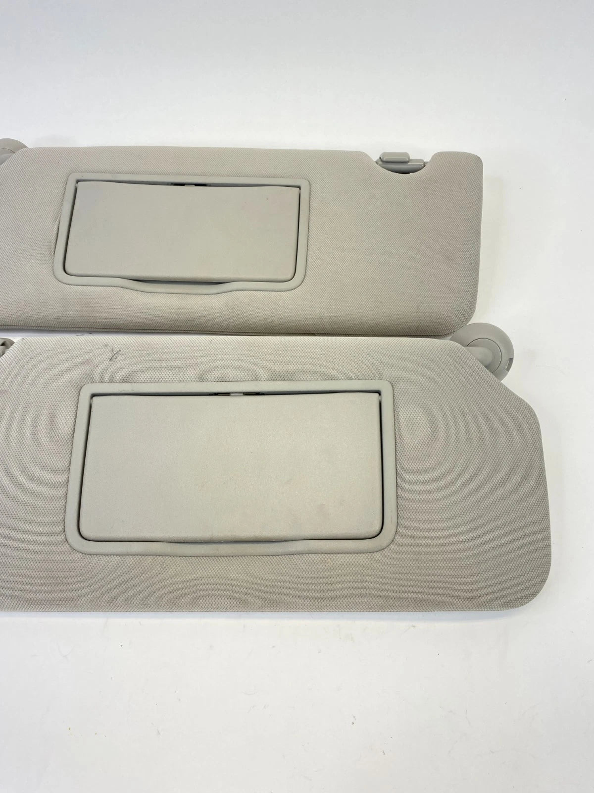 2009-2014 ACURA TSX ROOF SUNVISOR SUN VISOR SHADE PAIR SET OEM