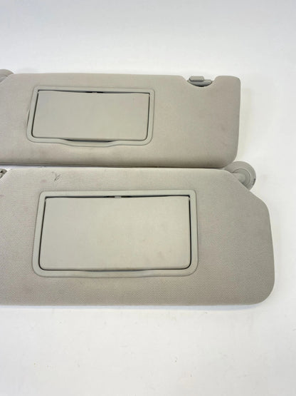 2009-2014 ACURA TSX ROOF SUNVISOR SUN VISOR SHADE PAIR SET OEM