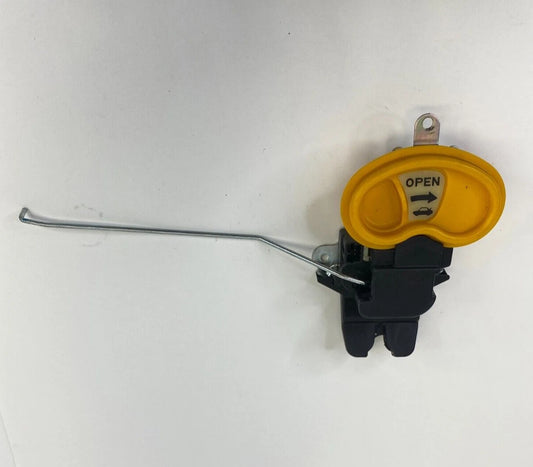 06-10 HYUNDAI ELANTRA SEDAN REAR BACK TRUNK LID LOCK LATCH ACTUATOR RELEASE OEM
