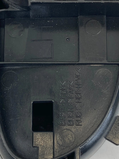 2009-2014 NISSAN MURANO REAR LEFT BACK SIDE INTERIOR INNER DOOR HANDLE OEM