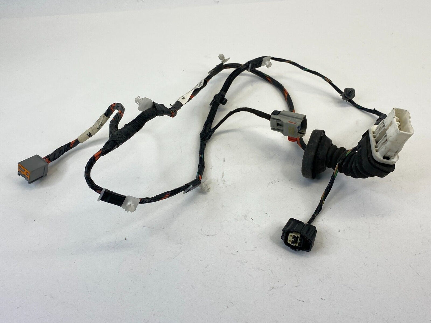 2006-2010 Dodge Charger Rear Right Side Door Wire Warning Harness 04607112AE OEM