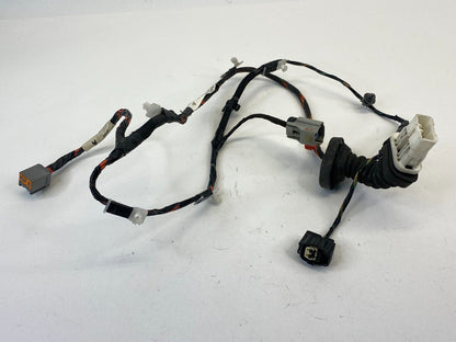 2006-2010 Dodge Charger Rear Right Side Door Wire Wiring Harness 04607112AE OEM