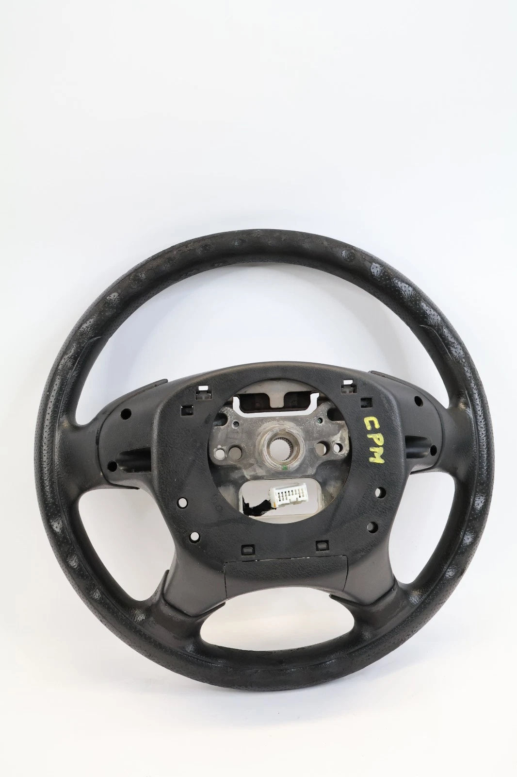2003-2007 HONDA ACCORD STEERING WHEEL CRUISE CONTROL SWITCH PANEL ASSEMBLY FRONT