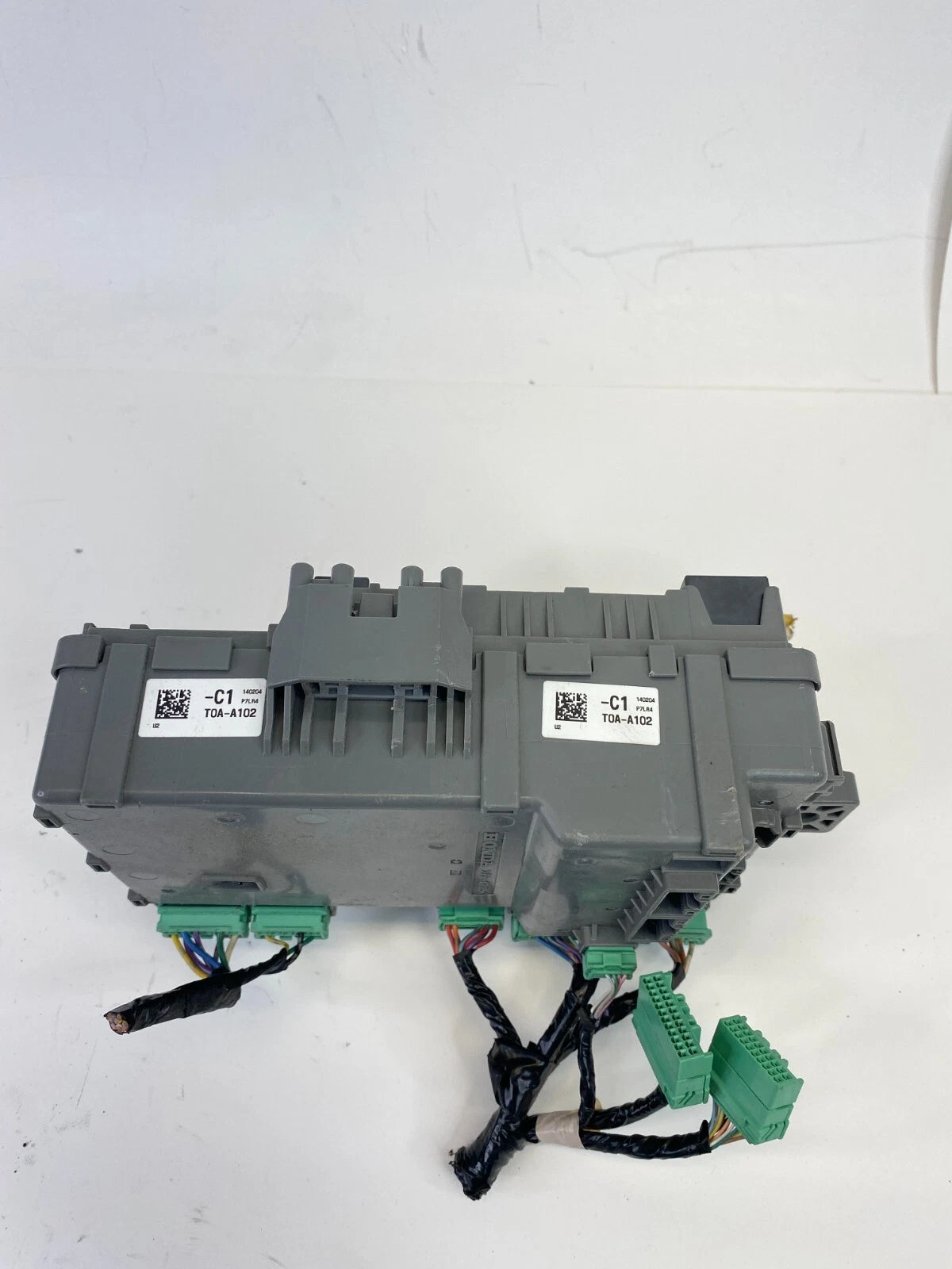2014 HONDA CR-V LX 2.4L AT DASH INTERIOR CABIN FUSE RELAY BOX FUSEBOX T0A-A102