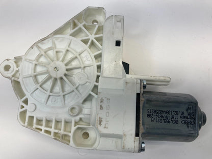 2009-2016 AUDI A4 QUATTRO REAR LEFT SIDE DOOR POWER WINDOW MOTOR 8K0-959-811-A