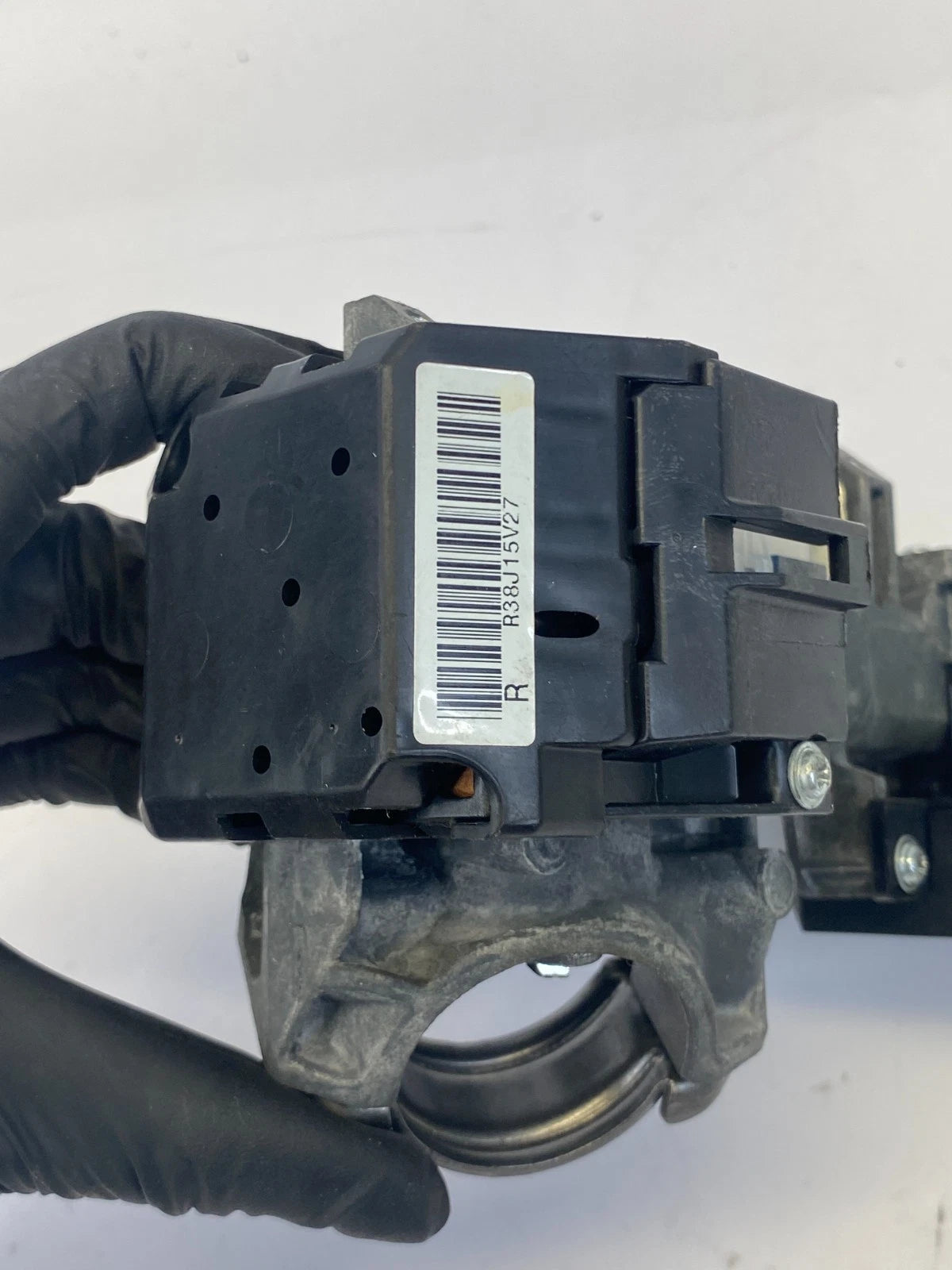 2008-2012 HONDA ACCORD 3.5L AT IGNITION SWITCH LOCK CYLINDER W/ KEY IMMOBILIZER