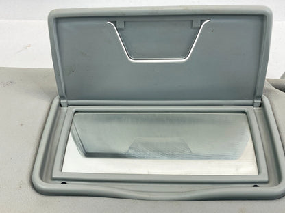 2007-2013 MITSUBISHI OUTLANDER ROOF RIGHT PASSENGER SUNVISOR SUN VISOR SHADE OEM