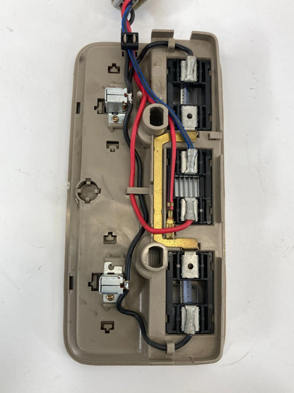 1996-2004 ACURA RL ROOF REAR OVERHEAD READING DOME MAP LIGHT LAMP OEM