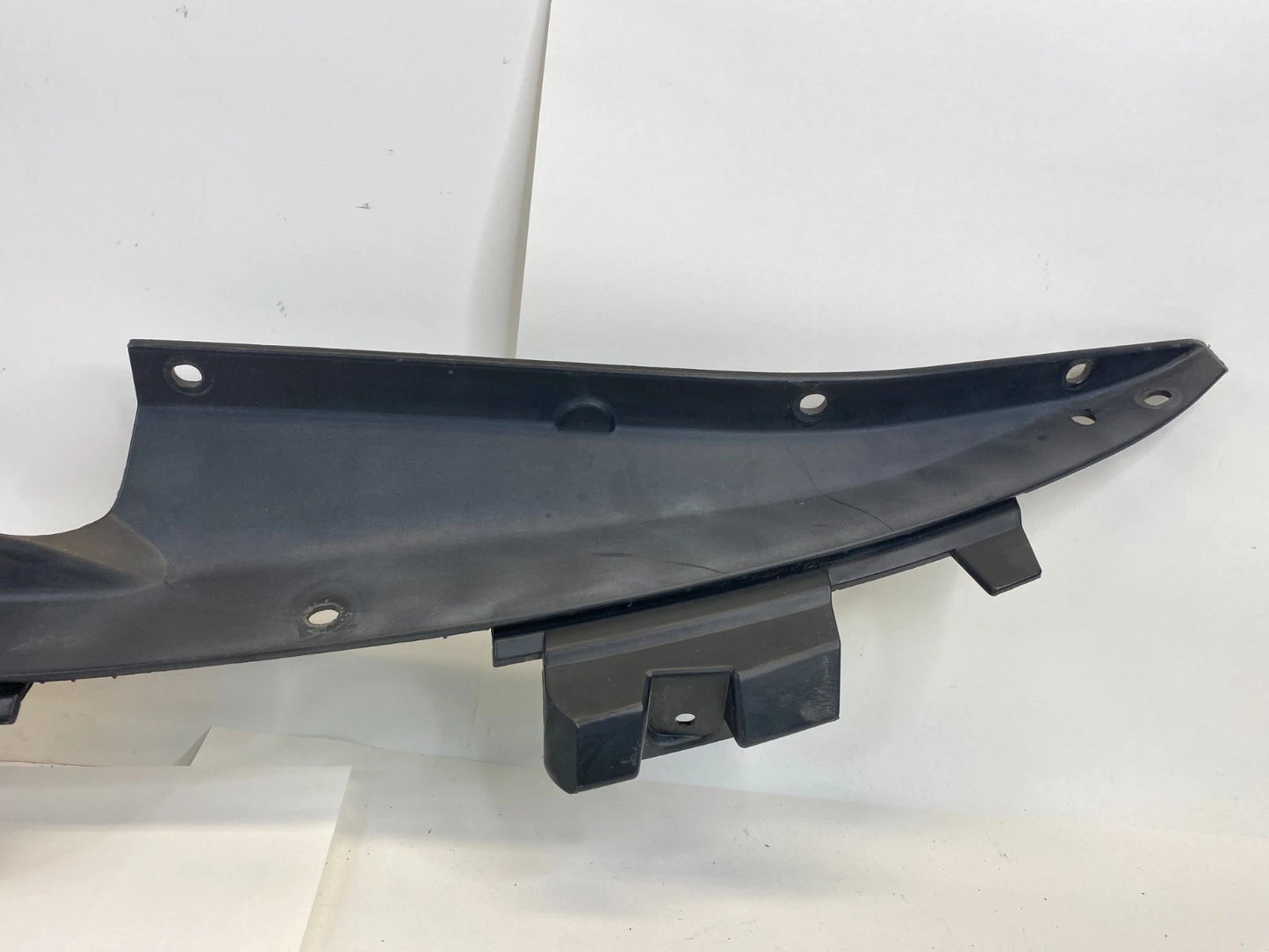 2011-2015 Hyundai Sonata Upper Radiator Support Access Shield Cover 86512-4R000