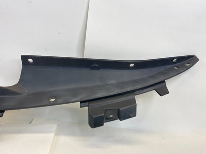 2011-2015 Hyundai Sonata Upper Radiator Support Access Shield Cover 86512-4R000