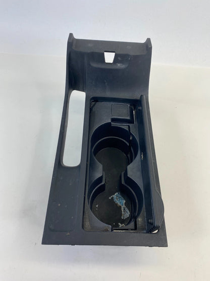 2004-2006 MAZDA 3 CENTER CONSOLE DUAL CUPHOLDER CUP HOLDER BP4K-64361 OEM