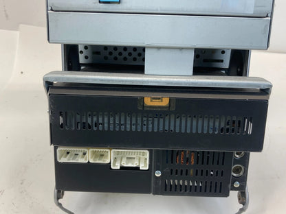 2008 2009 LEXUS GS300 RADIO AM/FM NAVIGATION DISPLAY SCREEN HVAC CLIMATE CONTROL