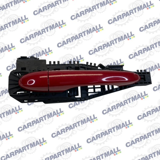 2013-2016 Dodge Dart Rear Left Back Side Exterior Door Handle P68082689AD OEM