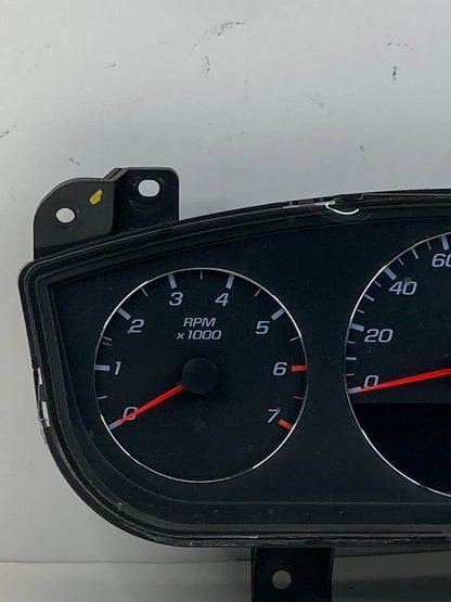 2008 CHEVROLET IMPALA LT 3.9L V6 DASH INSTRUMENT CLUSTER SPEEDOMETER 179K OEM