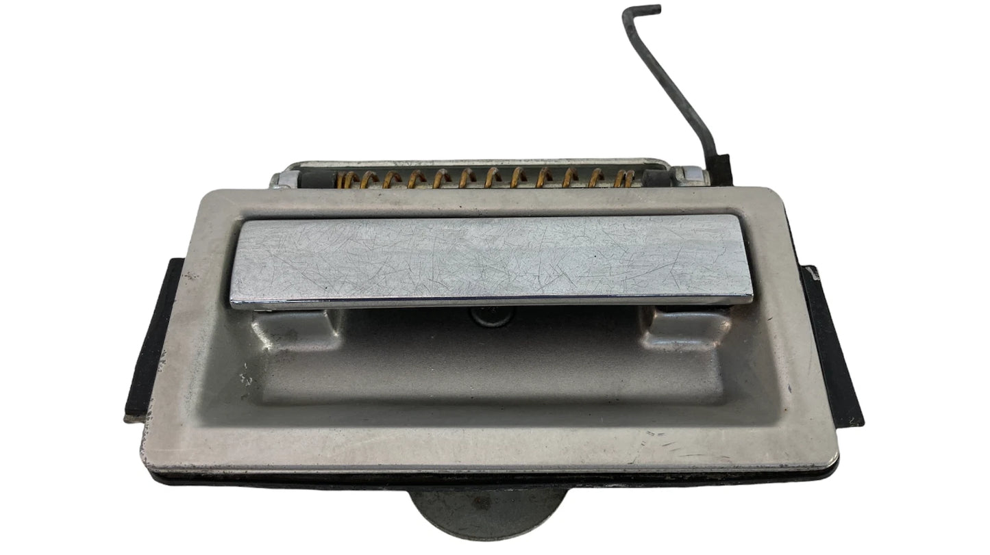 1990-1993 CHRYSLER IMPERIAL REAR LEFT DRIVER SIDE EXTERIOR DOOR HANDLE ASSEMBLY