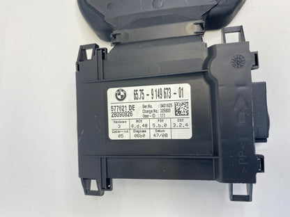 2009 2010 09 10 BMW 535I XDRIVE ALARM SYSTEM ULTRA SONIC MODULE 65759149673 OEM