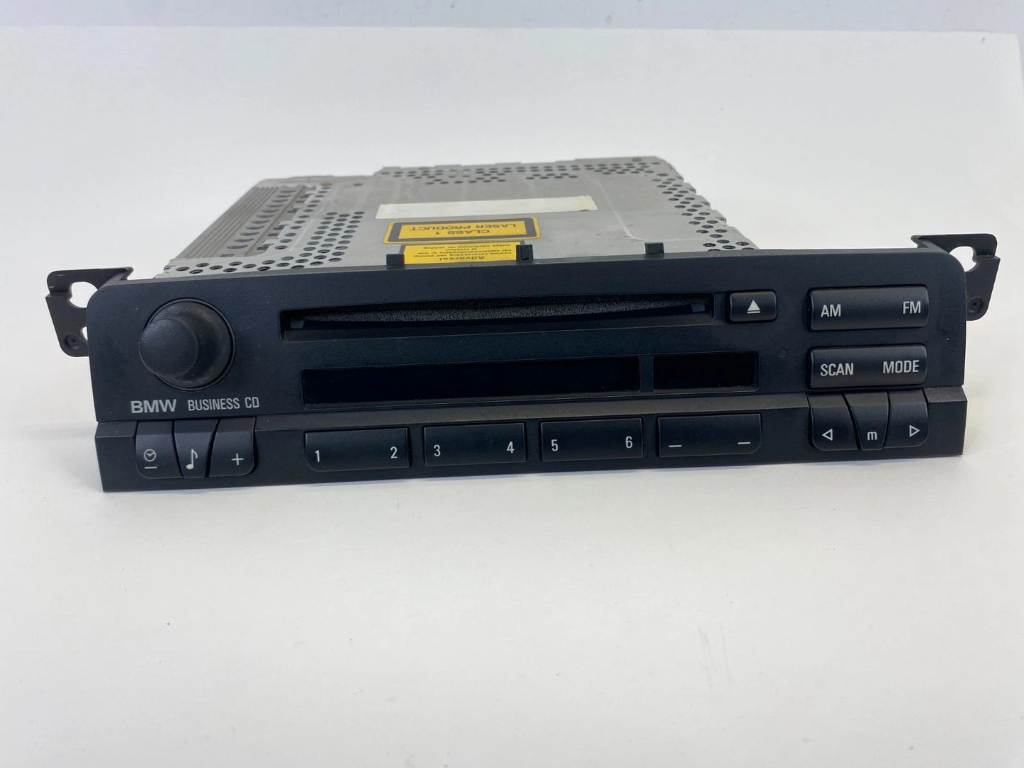 2001-2005 BMW 325I CD MP3 RADIO AUDIO PLAYER STEREO AUX UNIT ASSY 65126919072