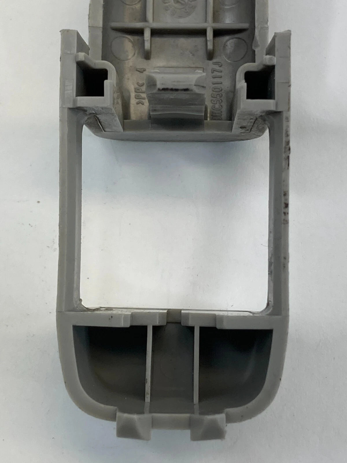 07-13 SUZUKI SX4 HATCHBACK FRONT RIGHT SIDE SEAT BELT HEIGHT ADJUSTER COVER OEM