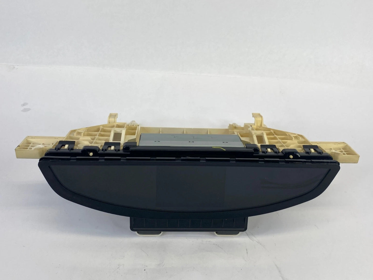 2010-2013 TOYOTA VENZA CENTER DASH INFORMATION DISPLAY SCREEN OEM 83290-0T012-00
