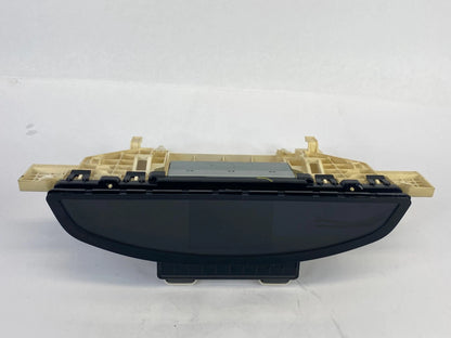 2010-2013 TOYOTA VENZA CENTER DASH INFORMATION DISPLAY SCREEN OEM 83290-0T012-00