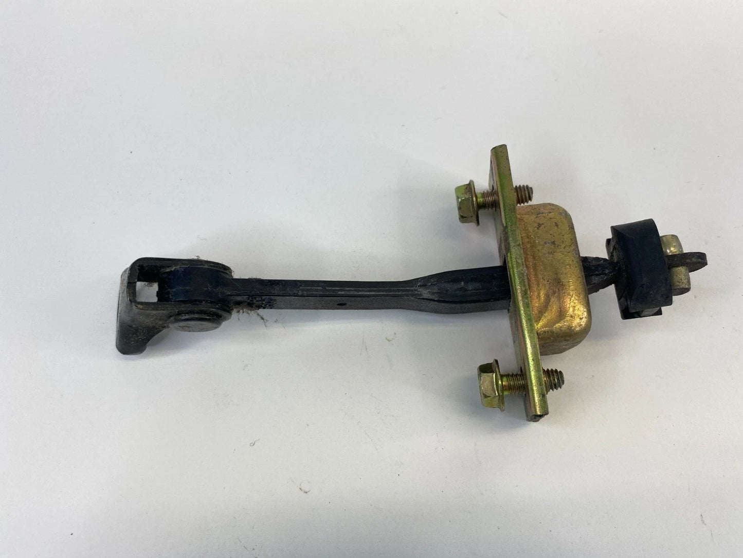 1998-2002 TOYOTA COROLLA REAR RIGHT PASSENGER SIDE DOOR CHECK STOPPER DETENT OEM