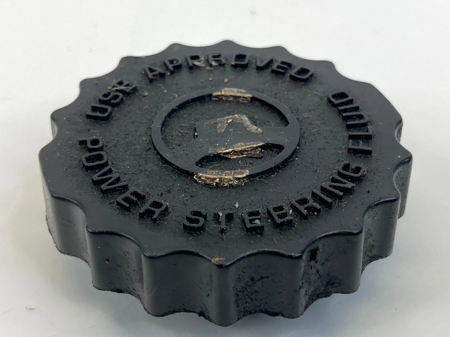 07-12 DODGE CALIBER 07-17 JEEP PATRIOT POWER STEERING FLUID RESERVOIR TANK CAP