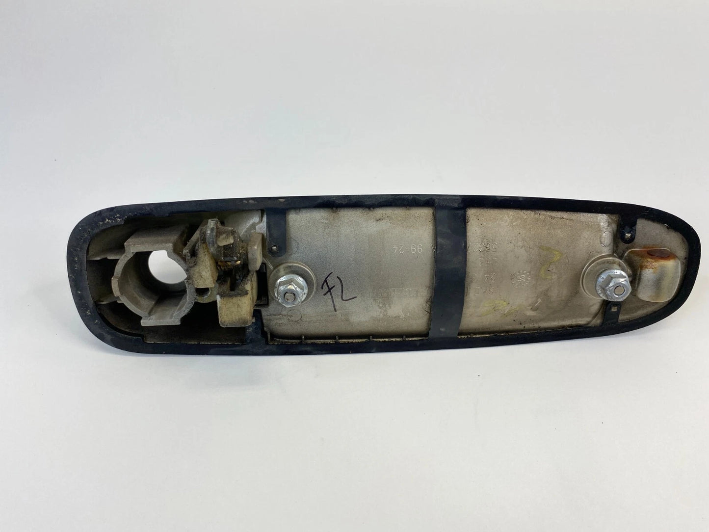 99-04 JEEP GRAND CHEROKEE FRONT LEFT DRIVER SIDE EXTERIOR DOOR HANDLE ASSEMBLY