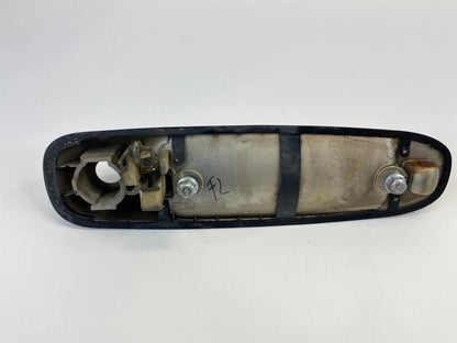 99-04 JEEP GRAND CHEROKEE FRONT LEFT DRIVER SIDE EXTERIOR DOOR HANDLE ASSEMBLY