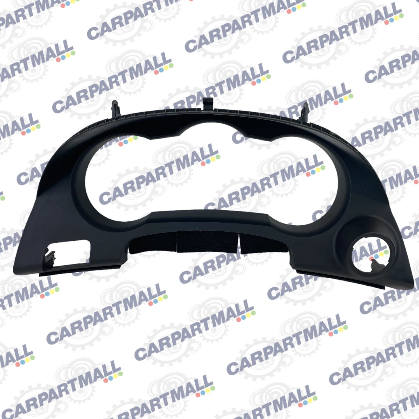 07-13 NISSAN ALTIMA SPEEDOMETER INSTRUMENT CLUSTER DASH BEZEL TRIM 68240-JA000