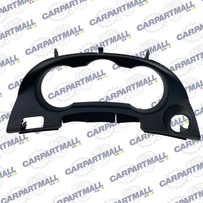 07-13 NISSAN ALTIMA SPEEDOMETER INSTRUMENT CLUSTER DASH BEZEL TRIM 68240-JA000