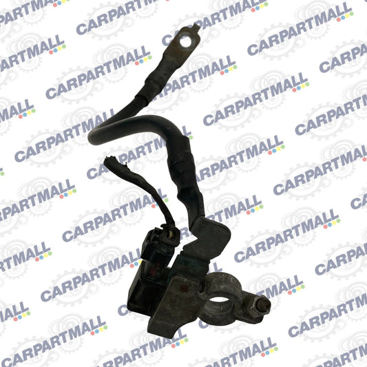 11-14 HYUNDAI SONATA NEGATIVE BATTERY CABLE WIRE WIRING W/ SENSOR 37180-3Q010