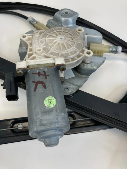 2005-2008 DODGE MAGNUM FRONT RIGHT SIDE DOOR WINDOW MOTOR W/ REGULATOR OEM