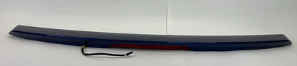 2012-2017 Chevrolet Sonic Sedan Trunk Spoiler Wing w/ Third Brake Light 95271812